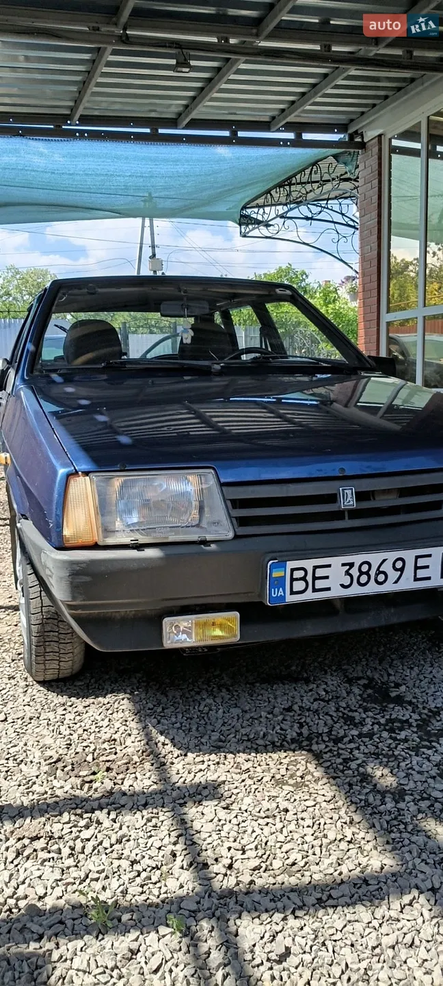 ВАЗ / Lada 2109, 2006