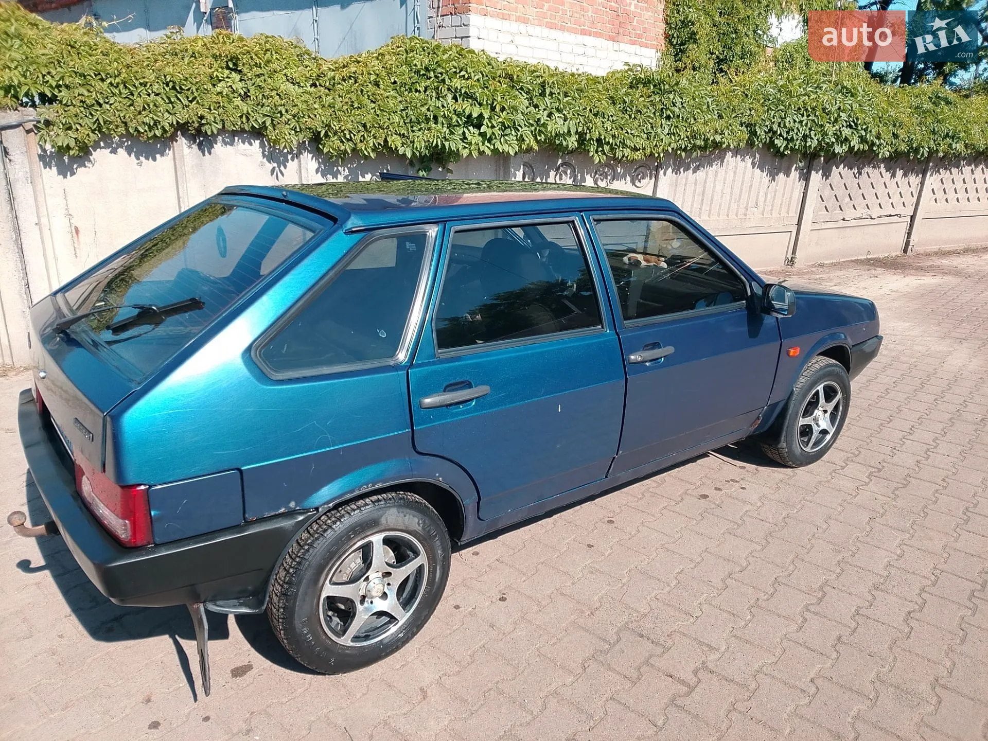 ВАЗ / Lada 2109, 2005