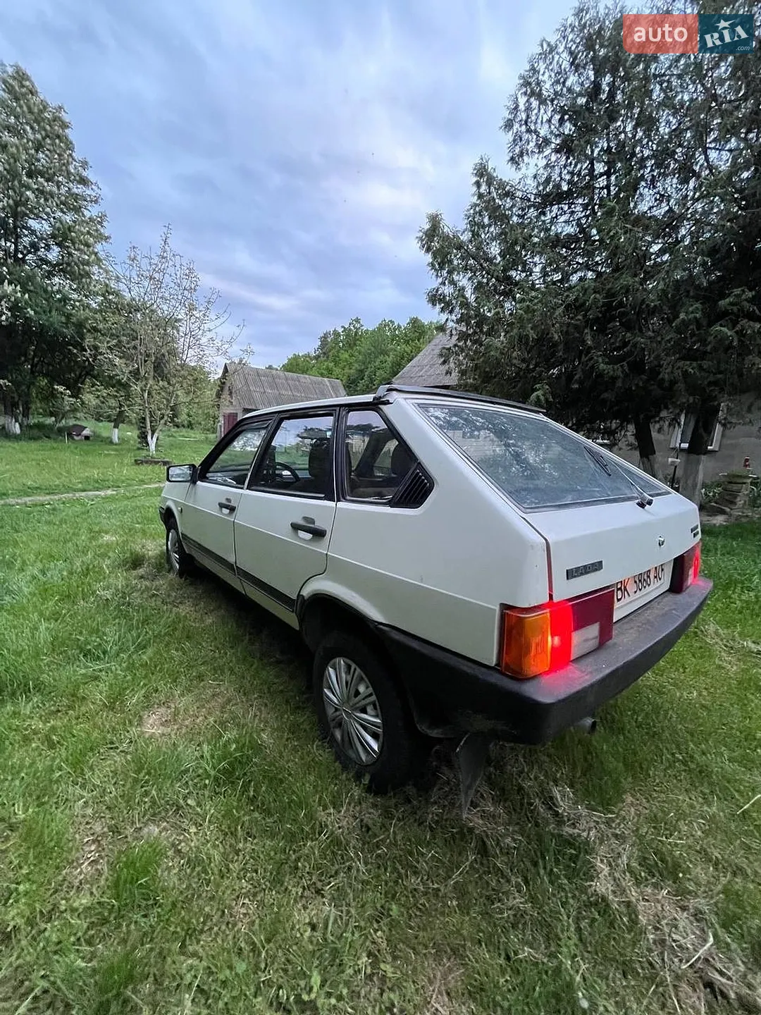 ВАЗ / Lada 2109, 1990