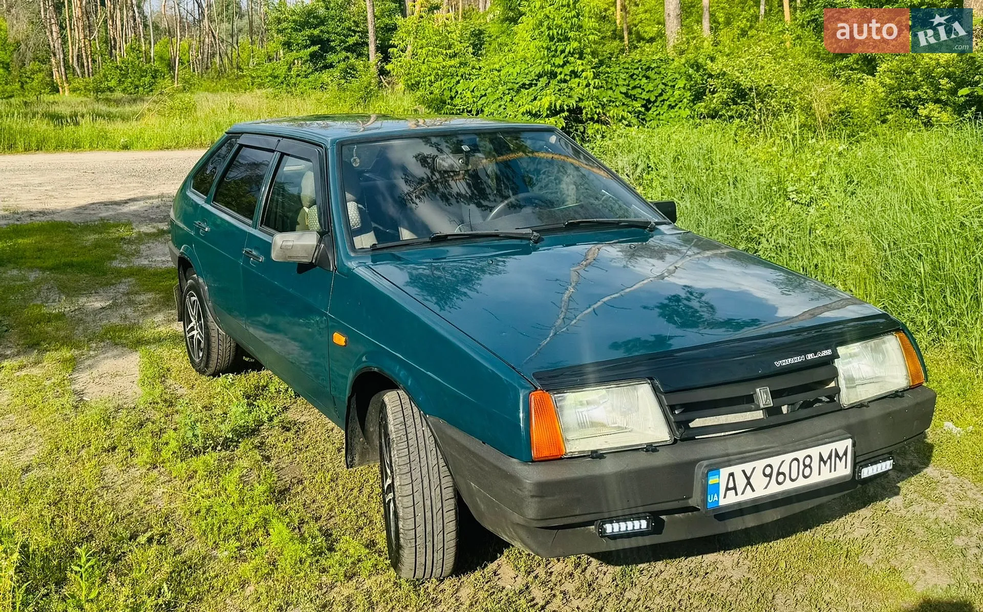 ВАЗ / Lada 2109, 2004
