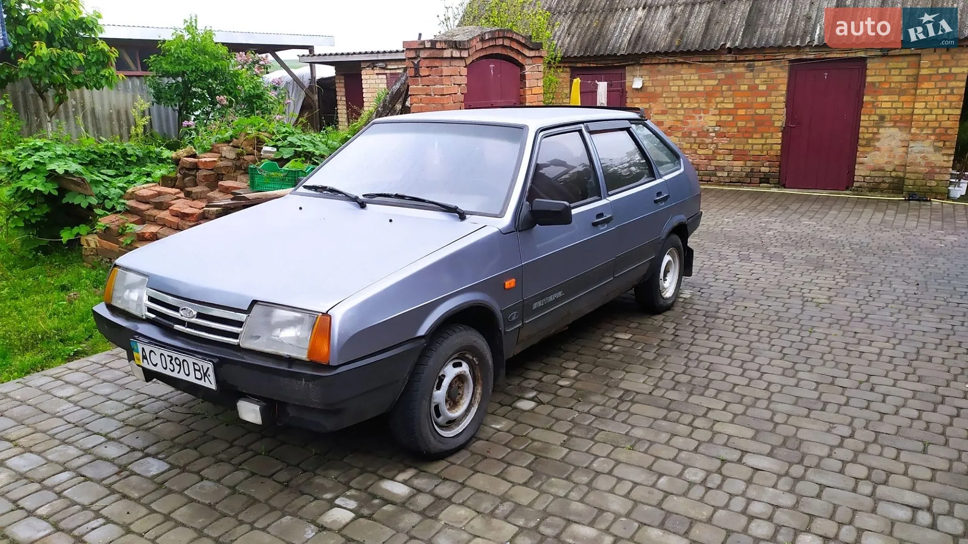 ВАЗ / Lada 2109, 2007