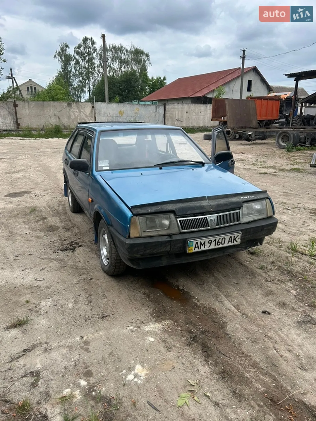 ВАЗ / Lada 2109, 1999
