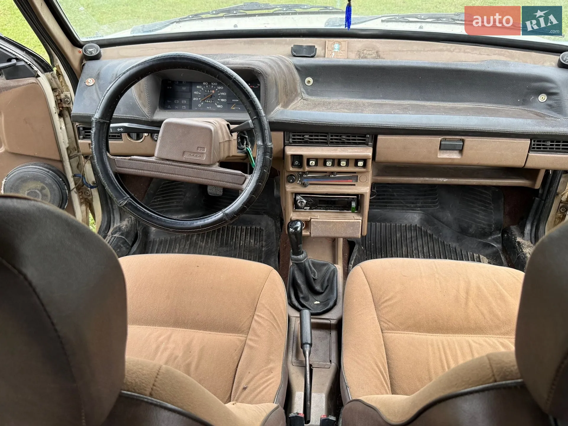 ВАЗ / Lada 2109, 1988