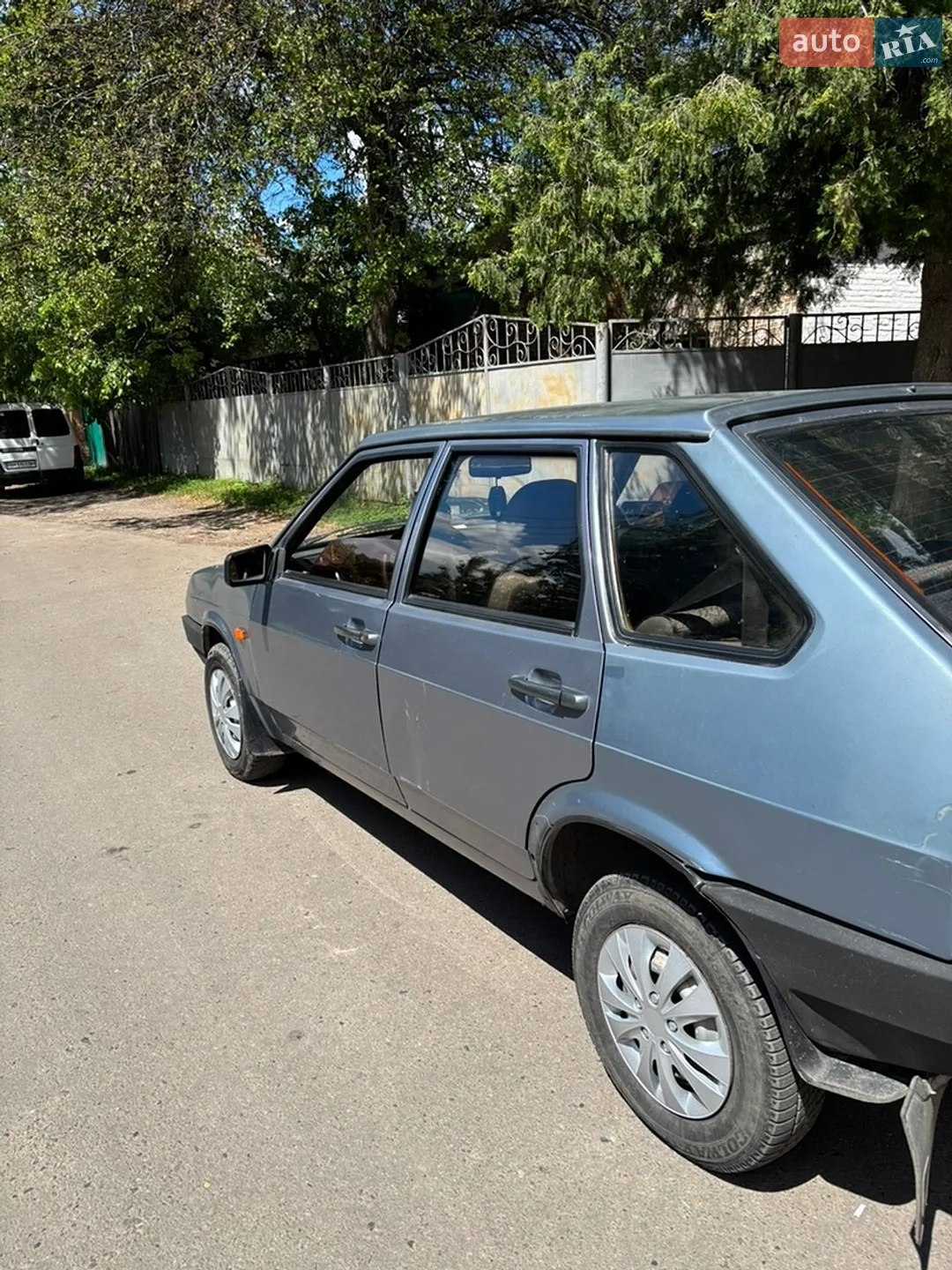 ВАЗ / Lada 2109, 2006