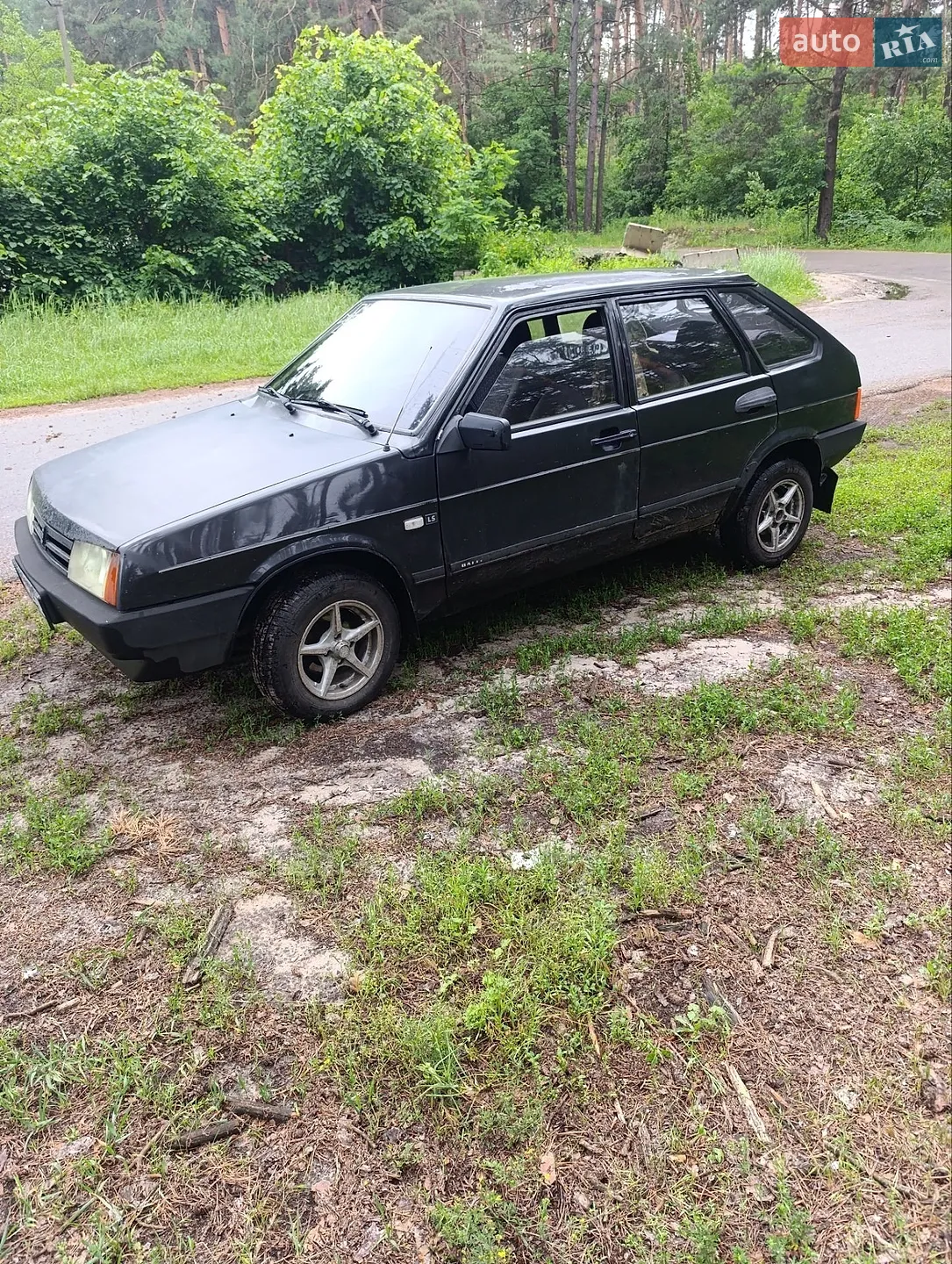 ВАЗ / Lada 2109, 1997