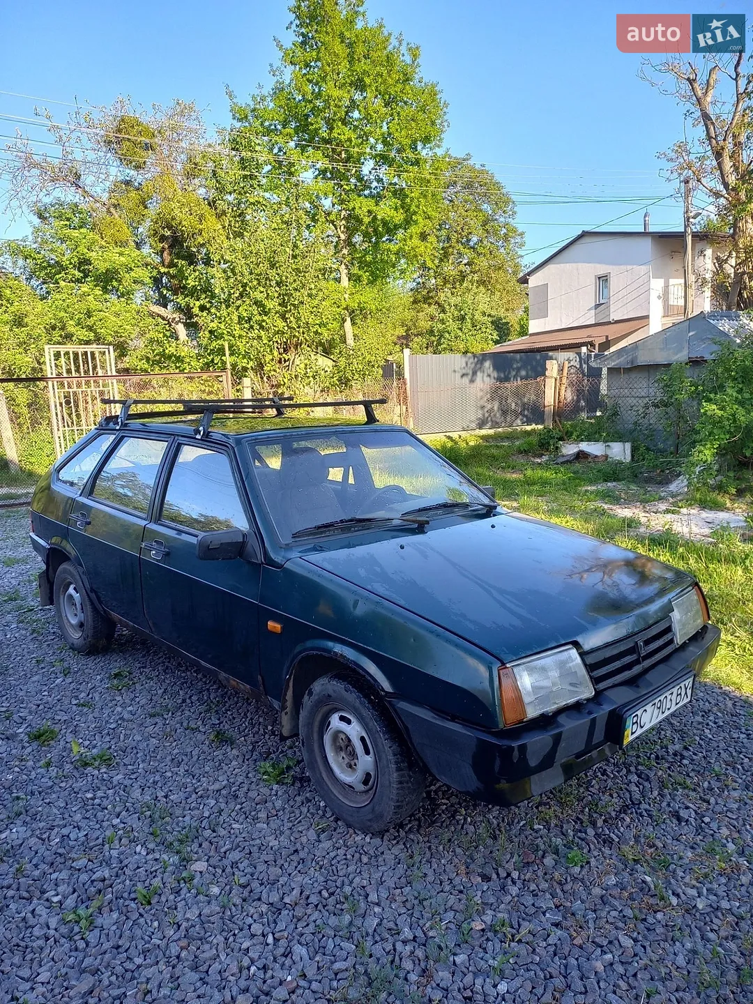 ВАЗ / Lada 2109, 2003