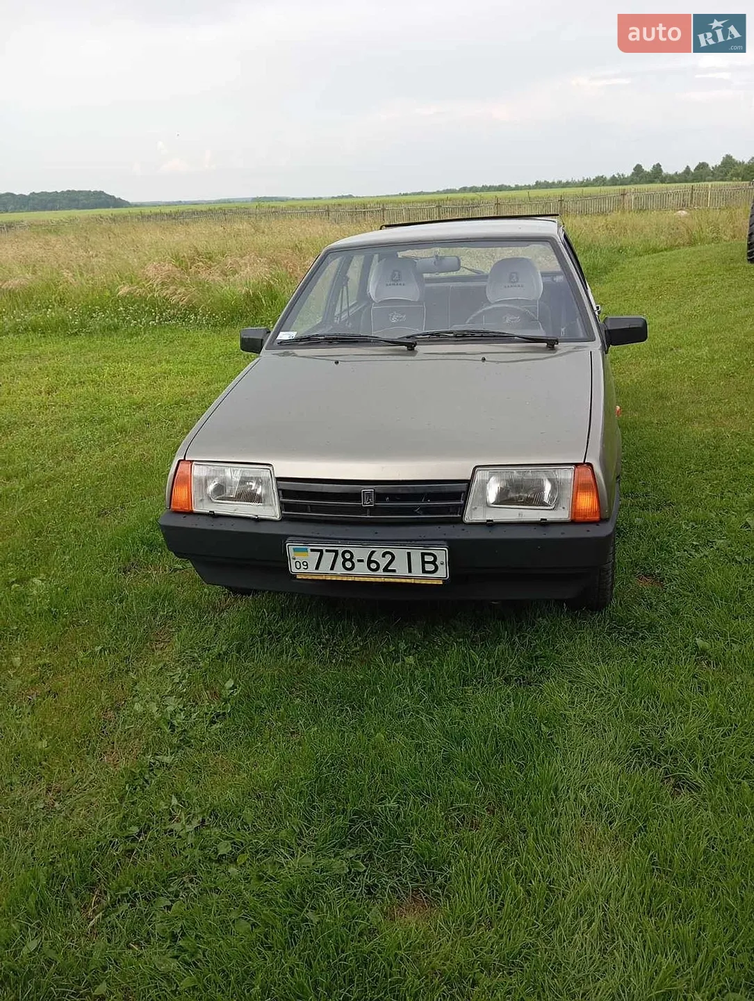 ВАЗ / Lada 2109, 2003