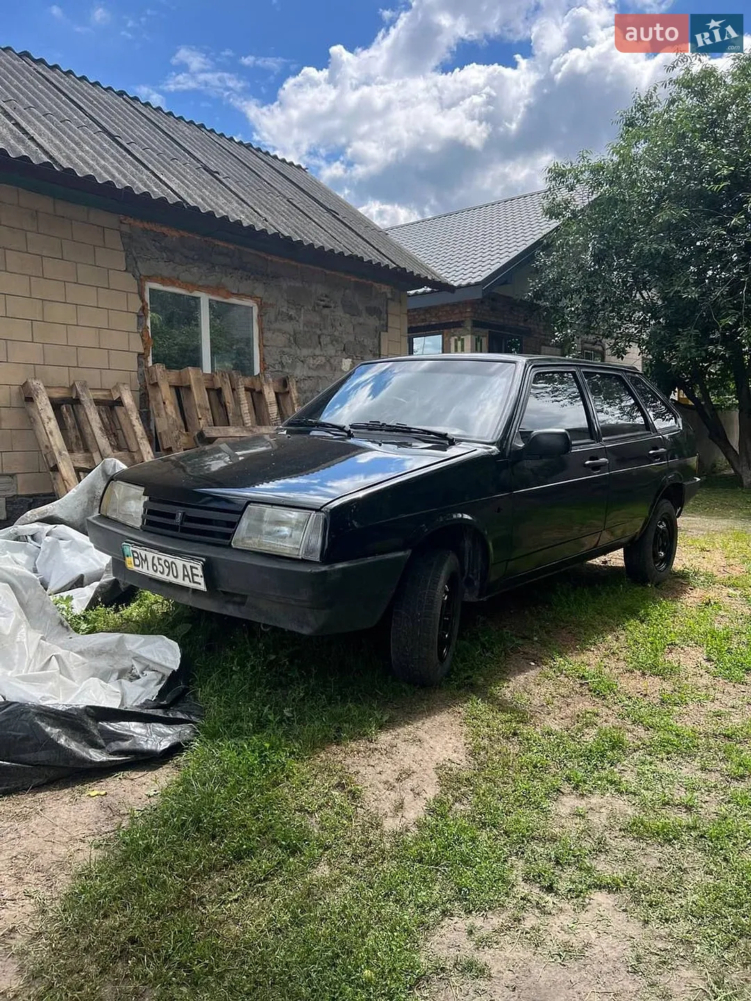 ВАЗ / Lada 2109, 2007