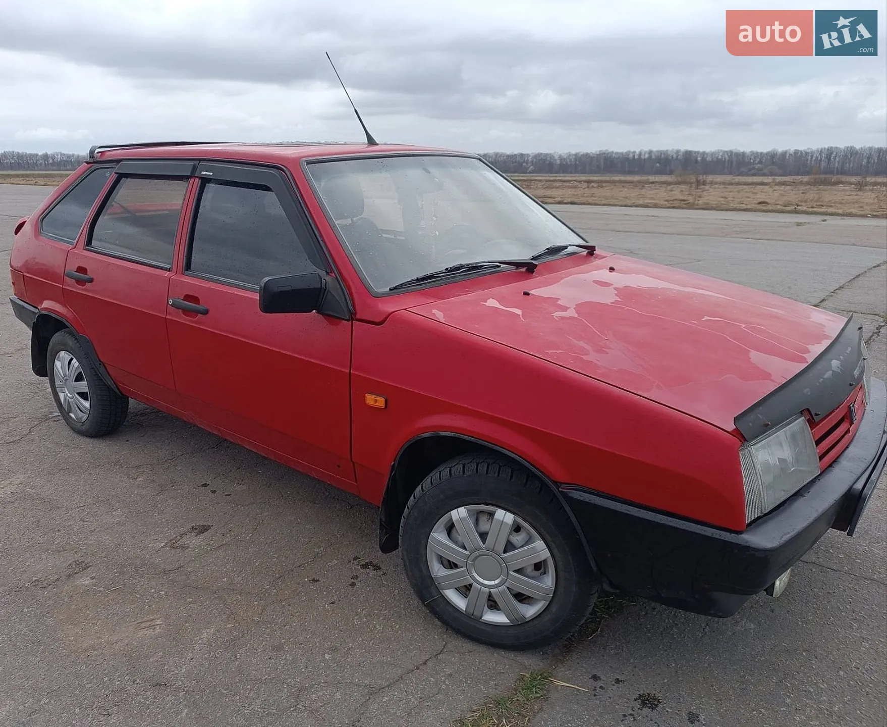 ВАЗ / Lada 2109, 1992