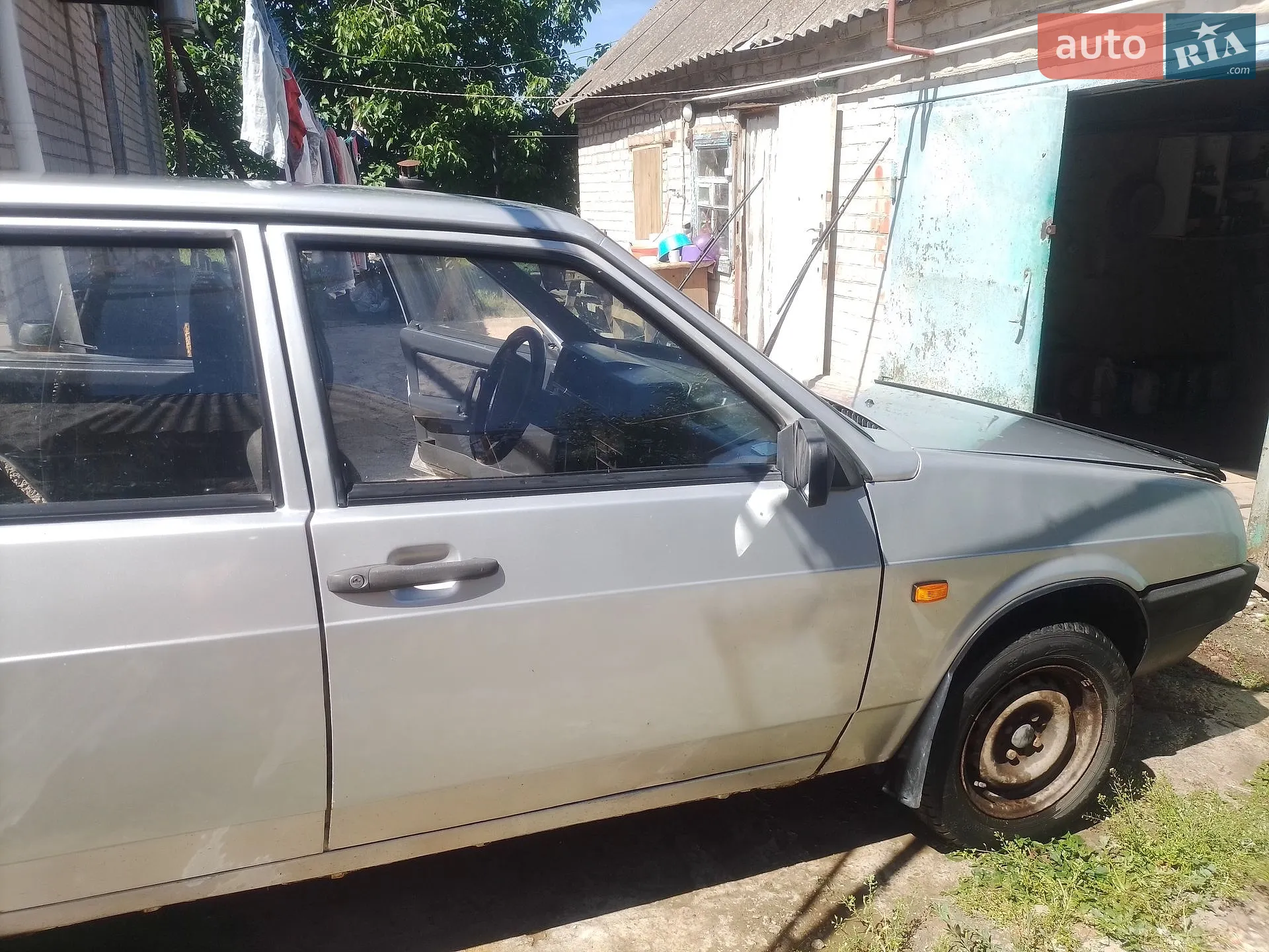 ВАЗ / Lada 2109, 2002