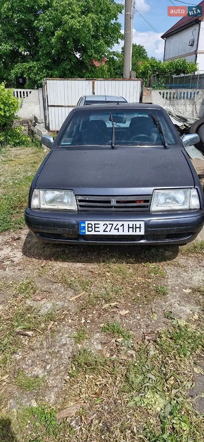 ВАЗ / Lada 2109, 1992