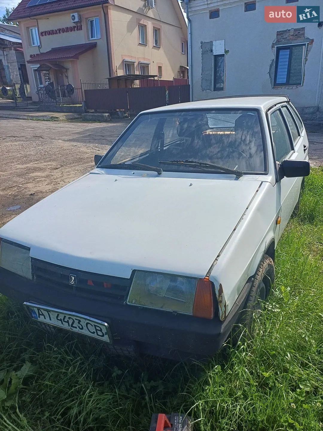 ВАЗ / Lada 2109, 1992