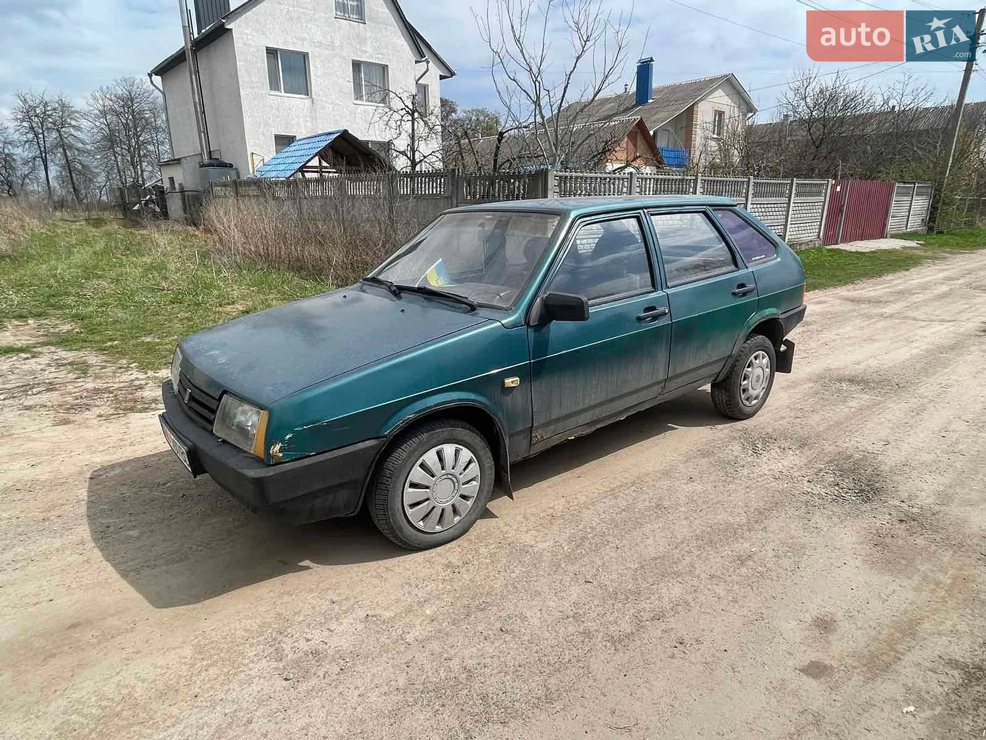 ВАЗ / Lada 2109, 2001