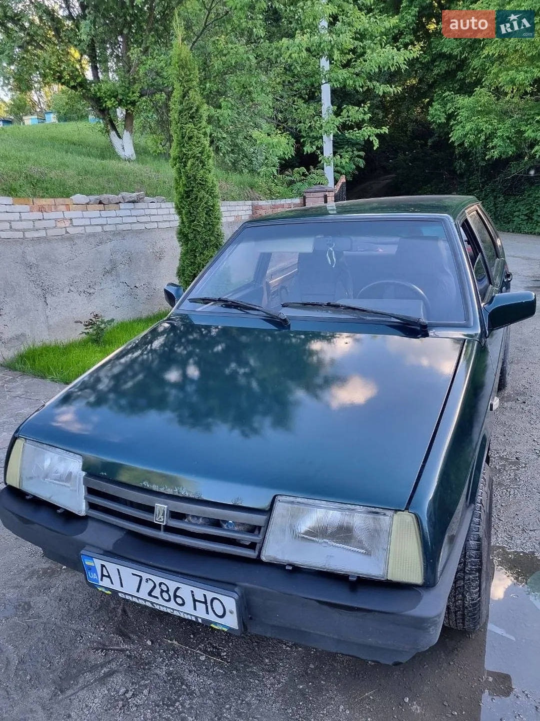 ВАЗ / Lada 2109, 2003