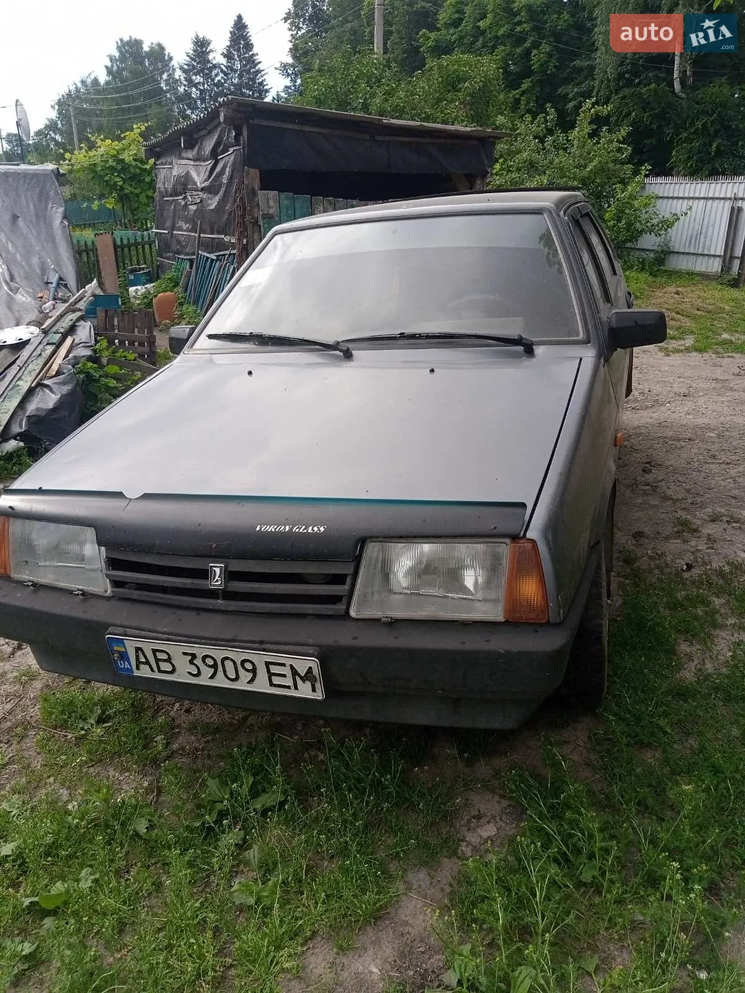 ВАЗ / Lada 2109, 2005