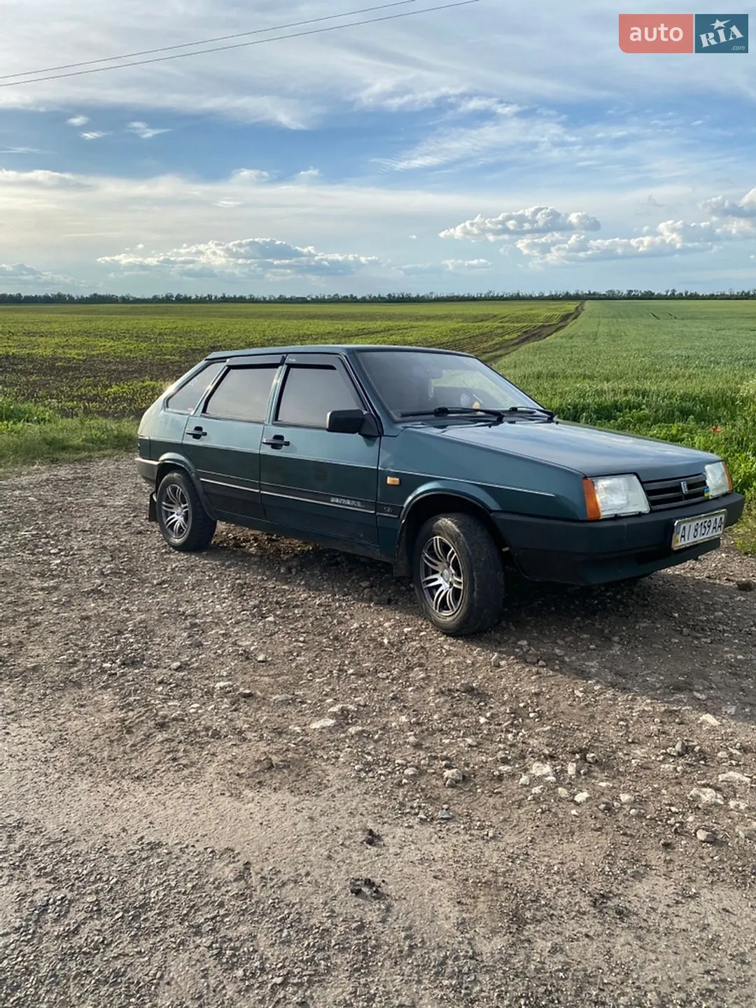 ВАЗ / Lada 2109, 2004