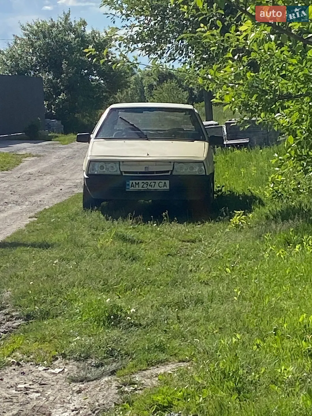 ВАЗ / Lada 2109, 1988