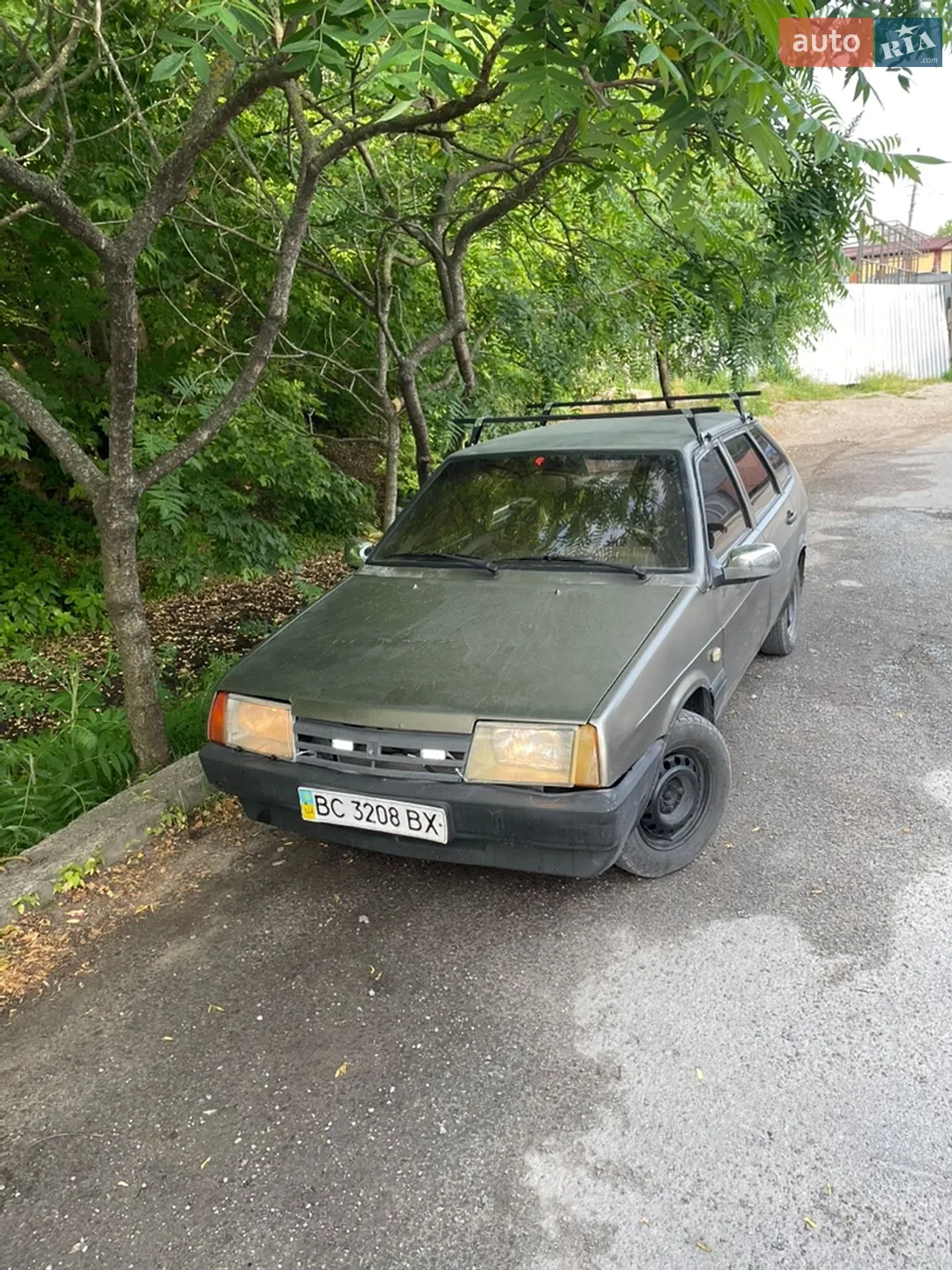 ВАЗ / Lada 2109, 2002