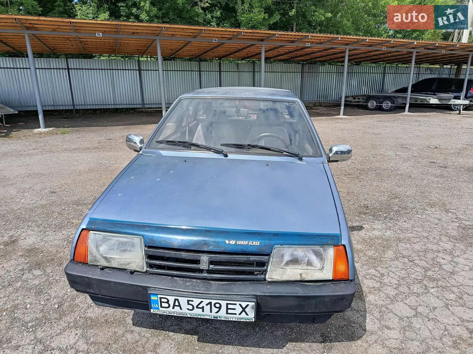 ВАЗ / Lada 2109, 1993