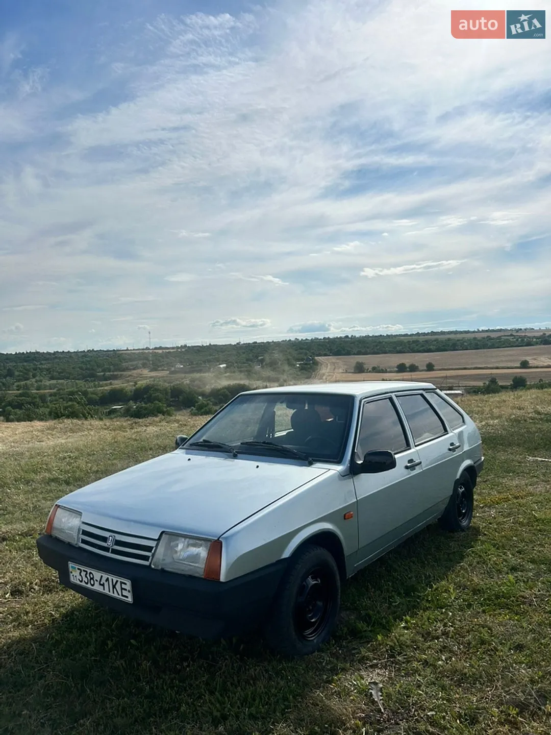 ВАЗ / Lada 2109, 1998