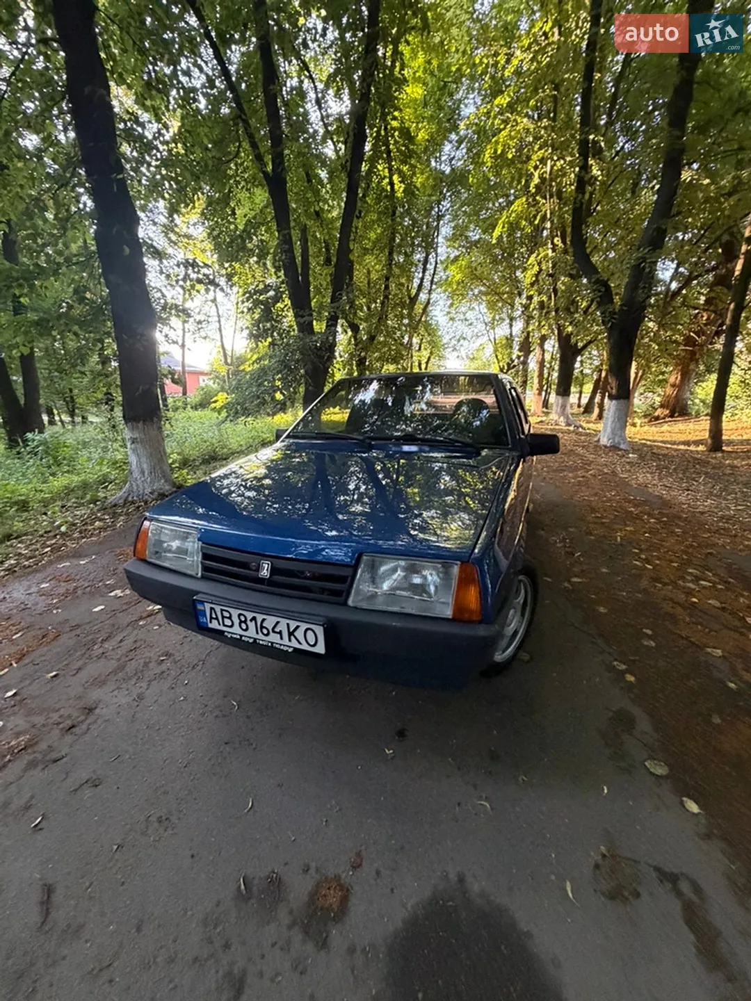 ВАЗ / Lada 2109, 2008