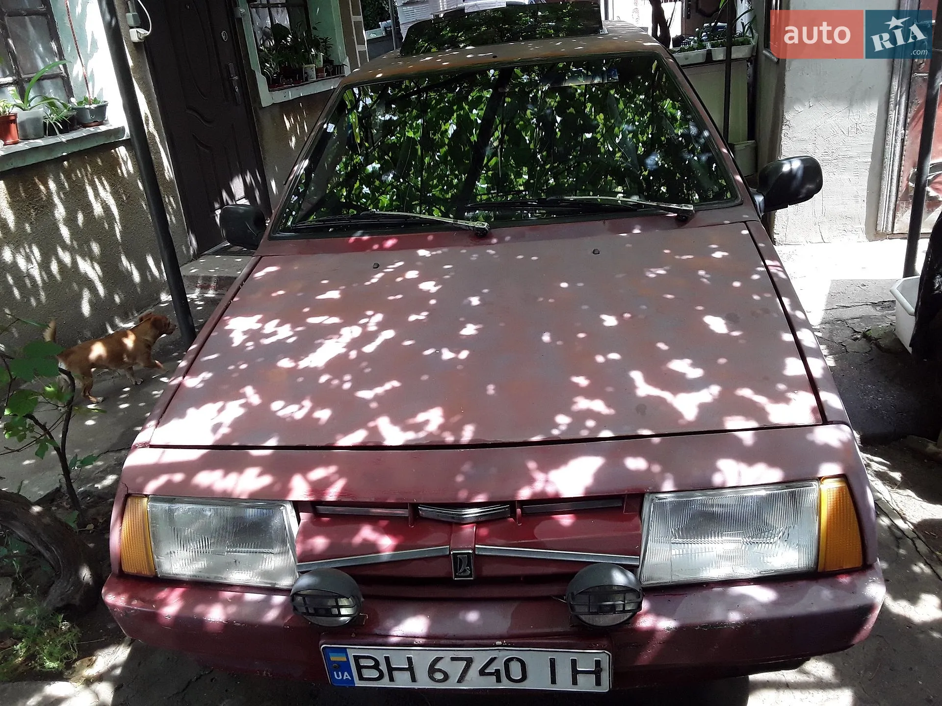 ВАЗ / Lada 2109, 1987