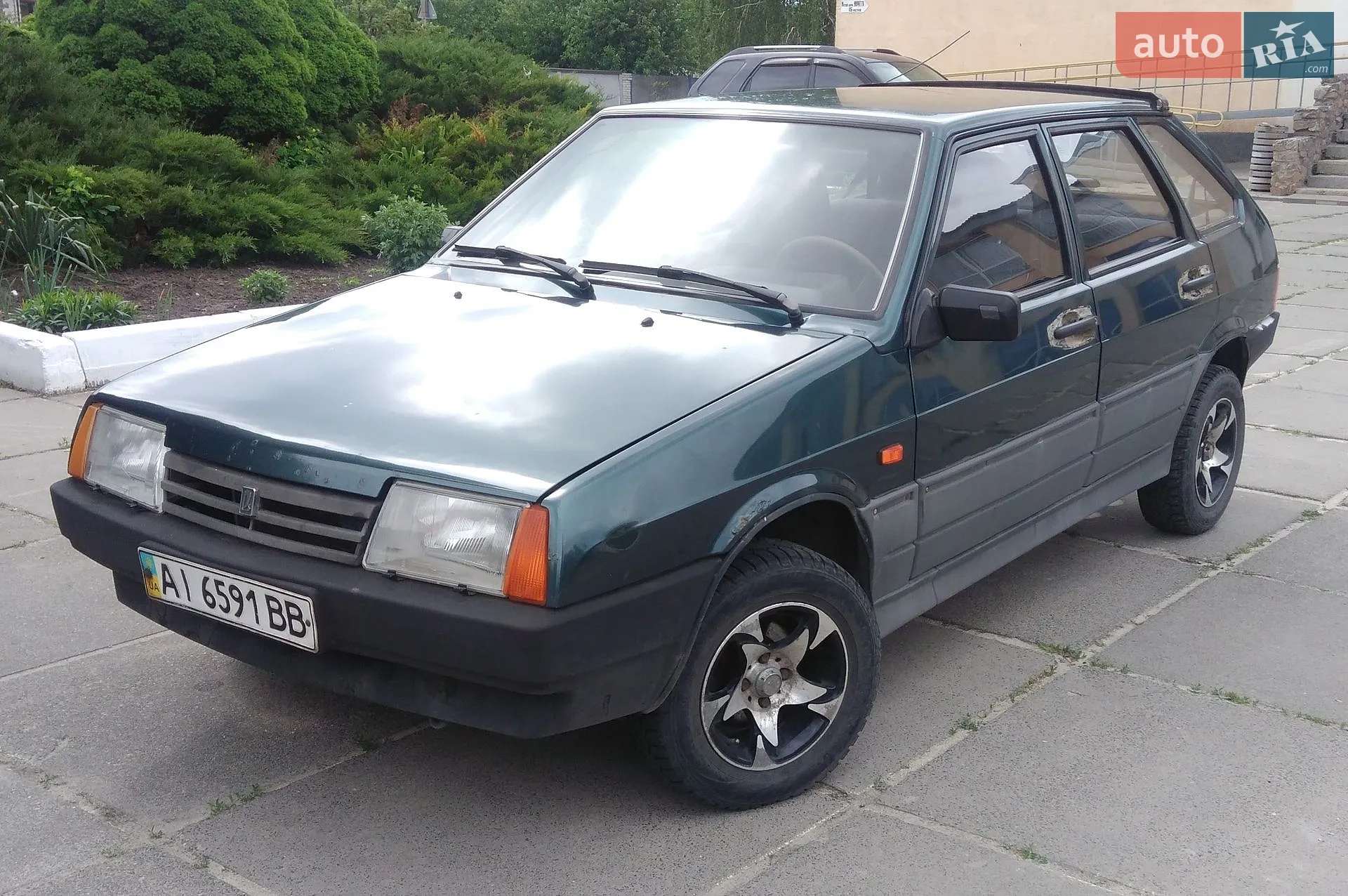 ВАЗ / Lada 2109, 2004