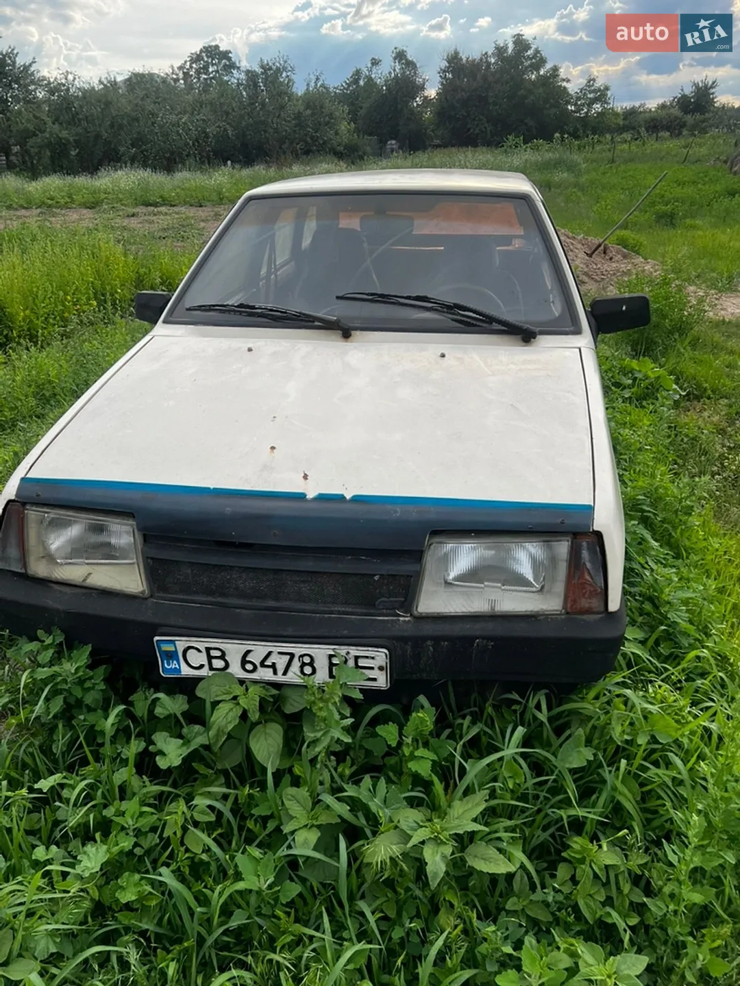 ВАЗ / Lada 2109, 1996
