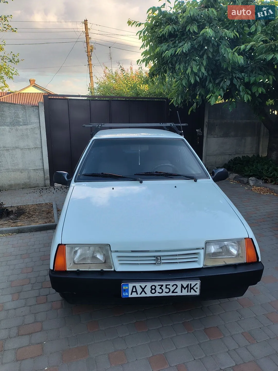 ВАЗ / Lada 2109, 1991