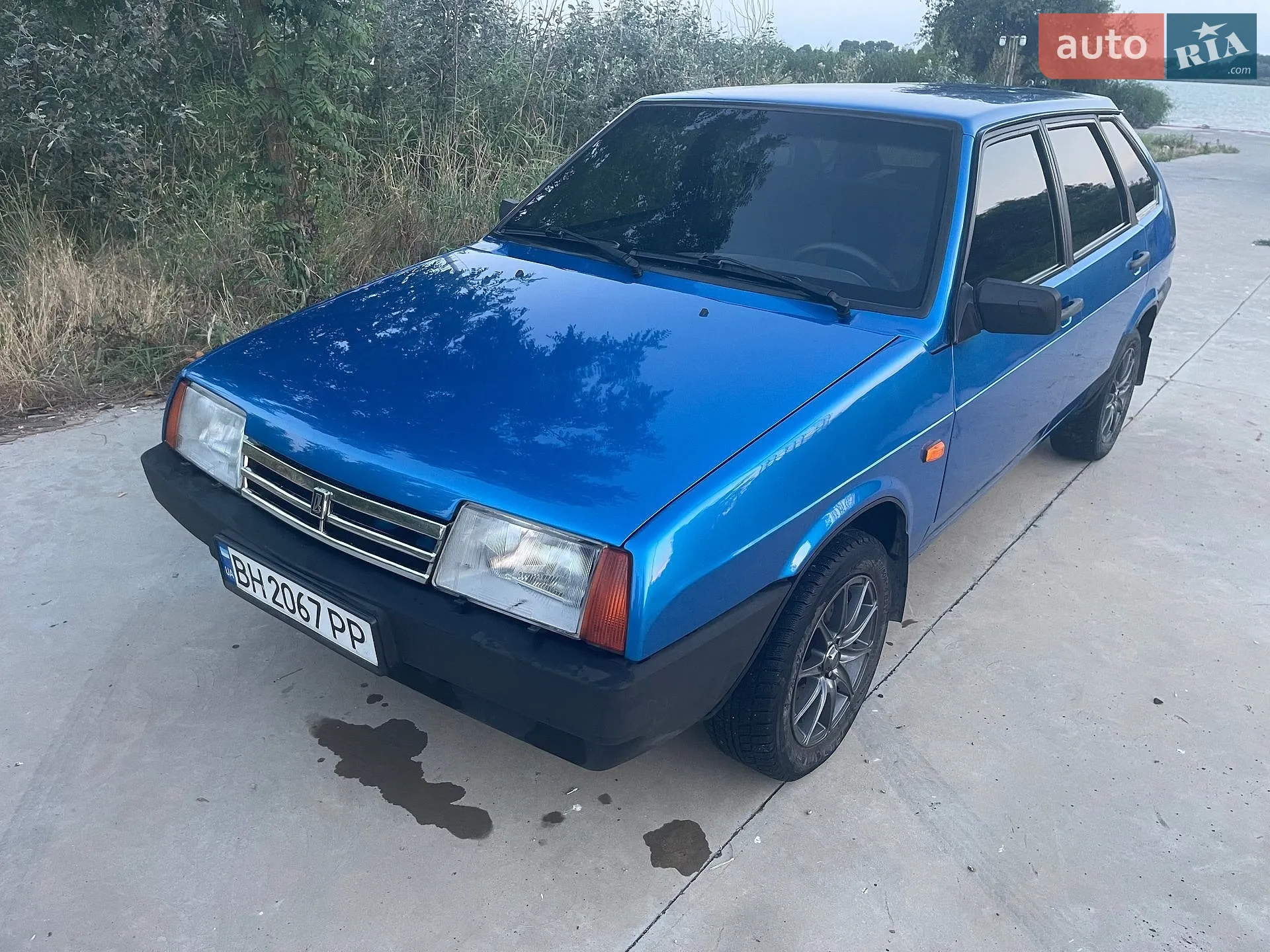 ВАЗ / Lada 2109, 1992
