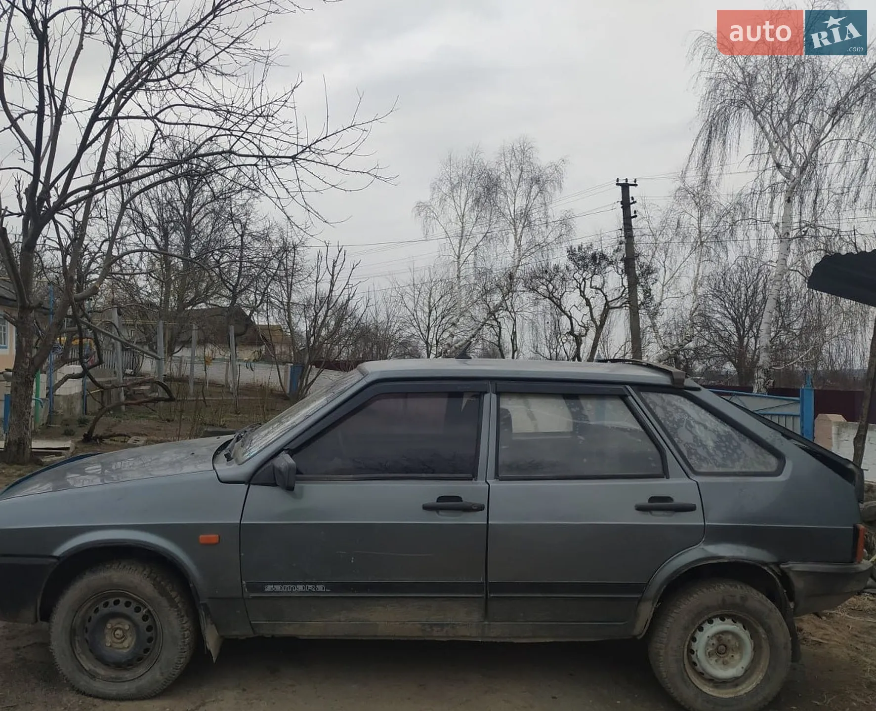 ВАЗ / Lada 2109, 2001