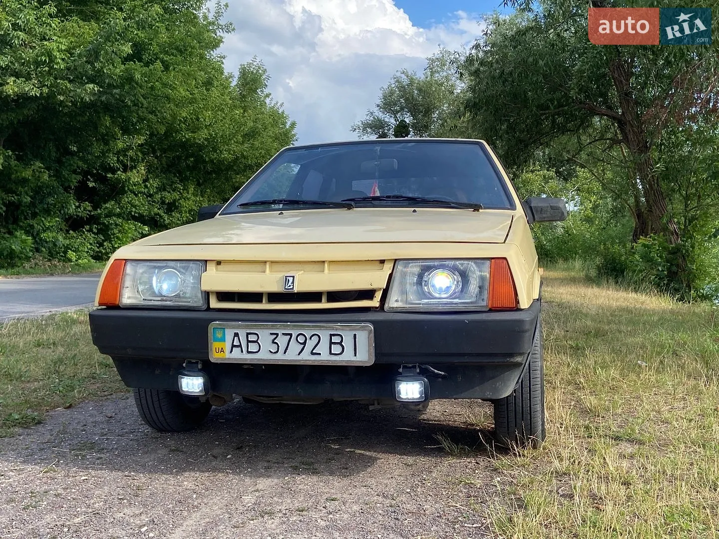 ВАЗ / Lada 2109, 1988