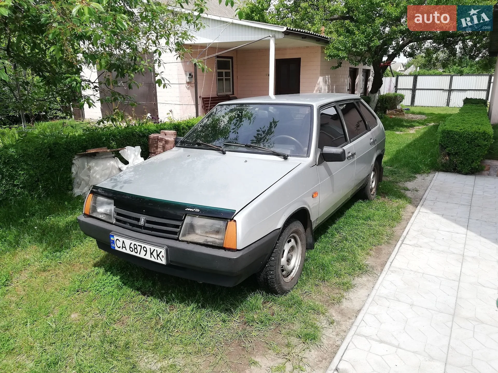 ВАЗ / Lada 2109, 2003