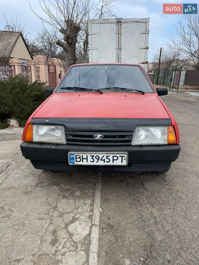 ВАЗ / Lada 2109, 1995