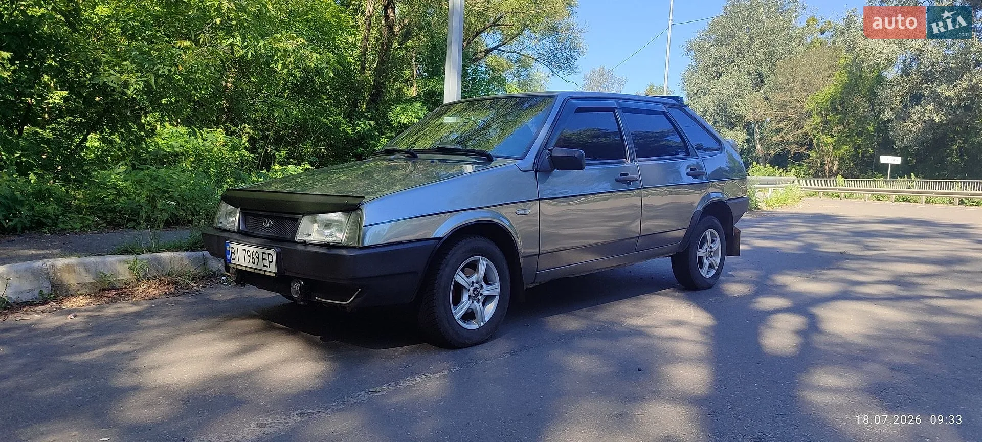 ВАЗ / Lada 2109, 2003