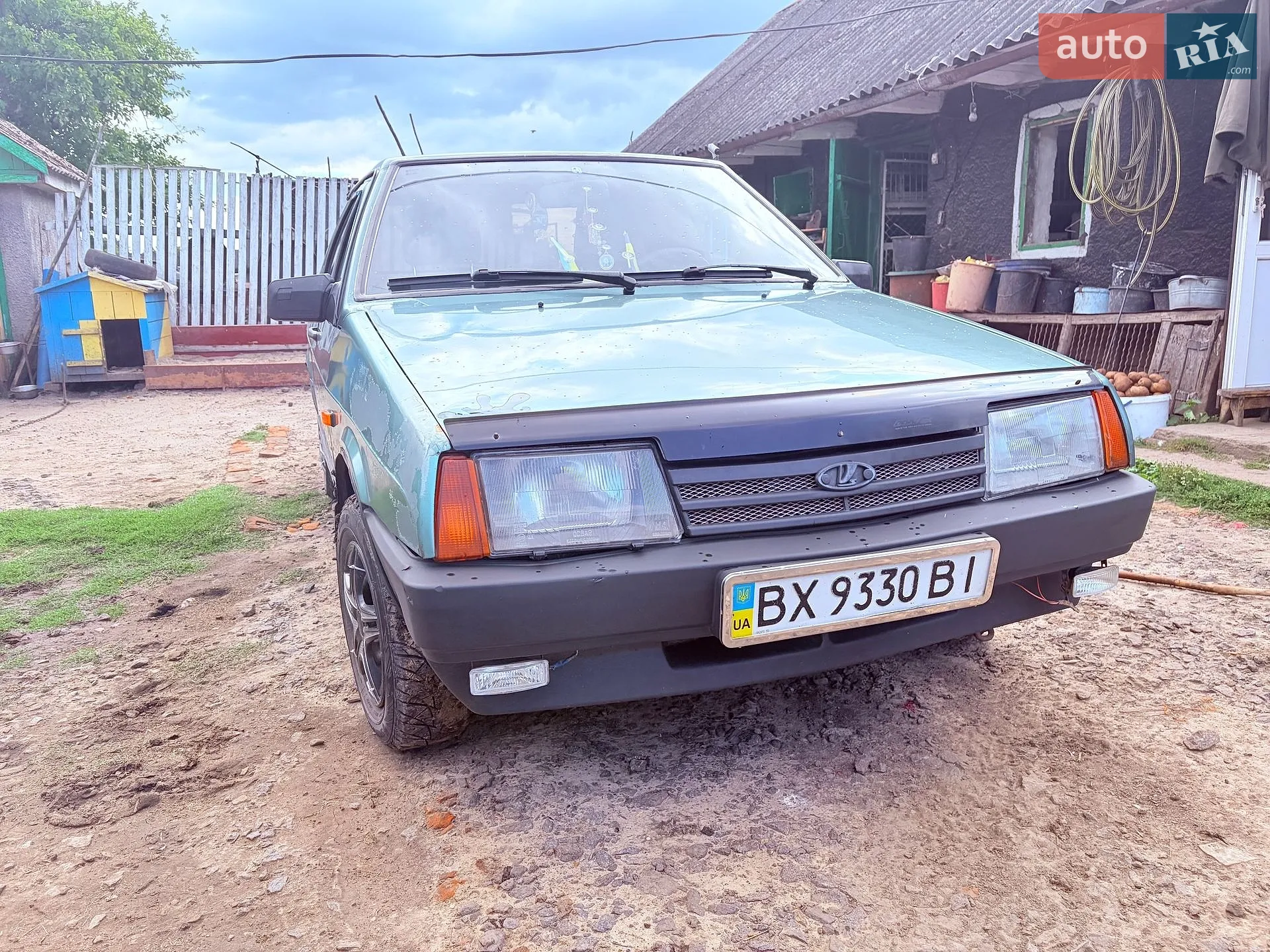 ВАЗ / Lada 2109, 2009