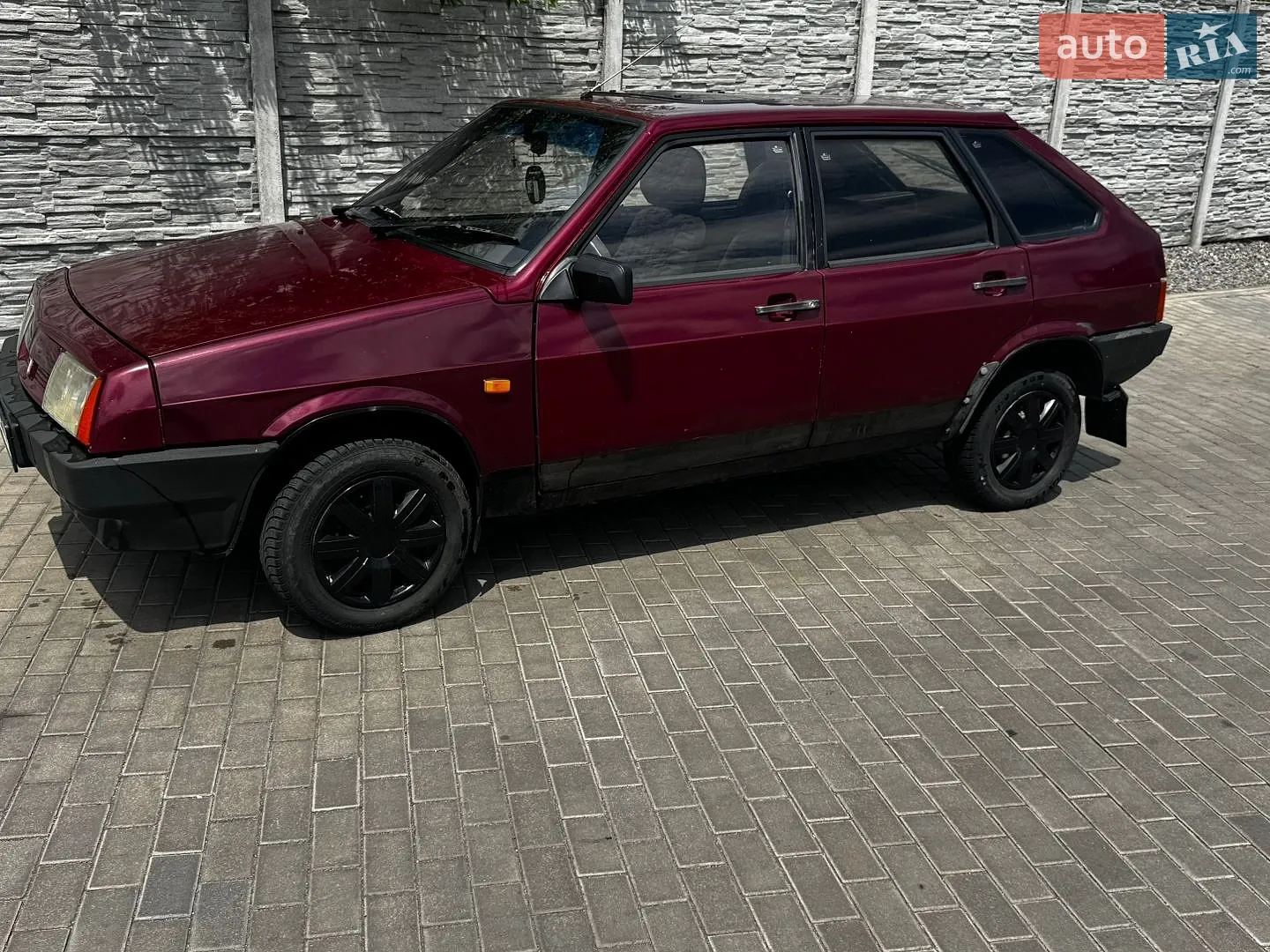 ВАЗ / Lada 2109, 1993