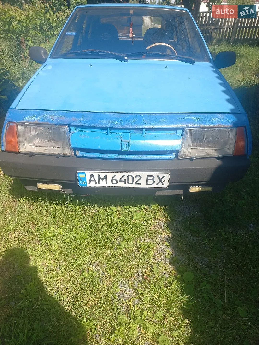 ВАЗ / Lada 2109, 1991