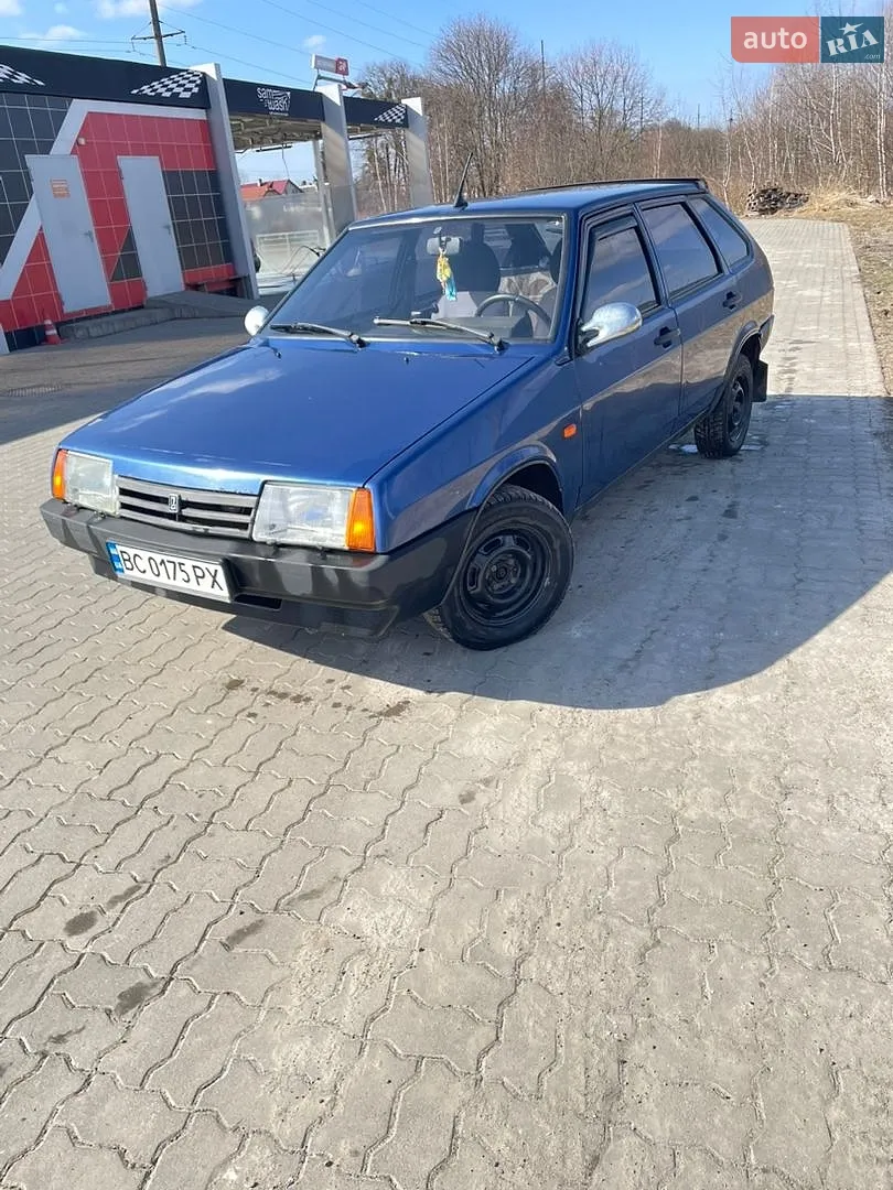 ВАЗ / Lada 2109, 2006