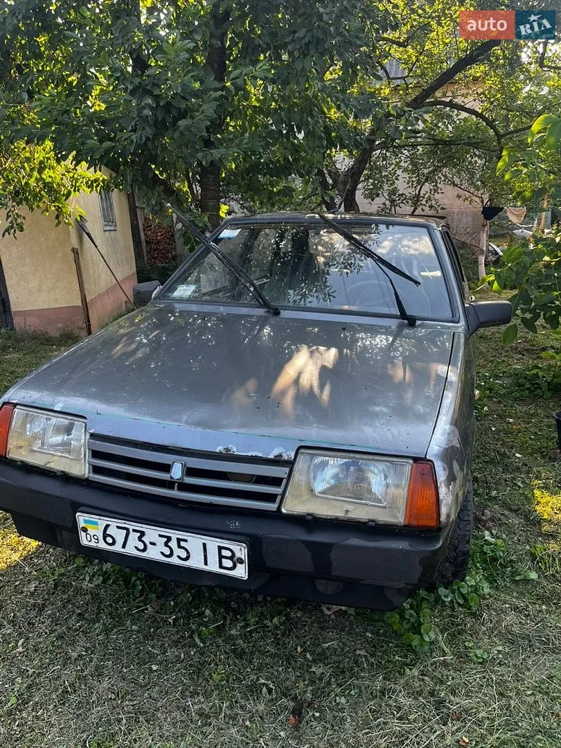 ВАЗ / Lada 2109, 1994