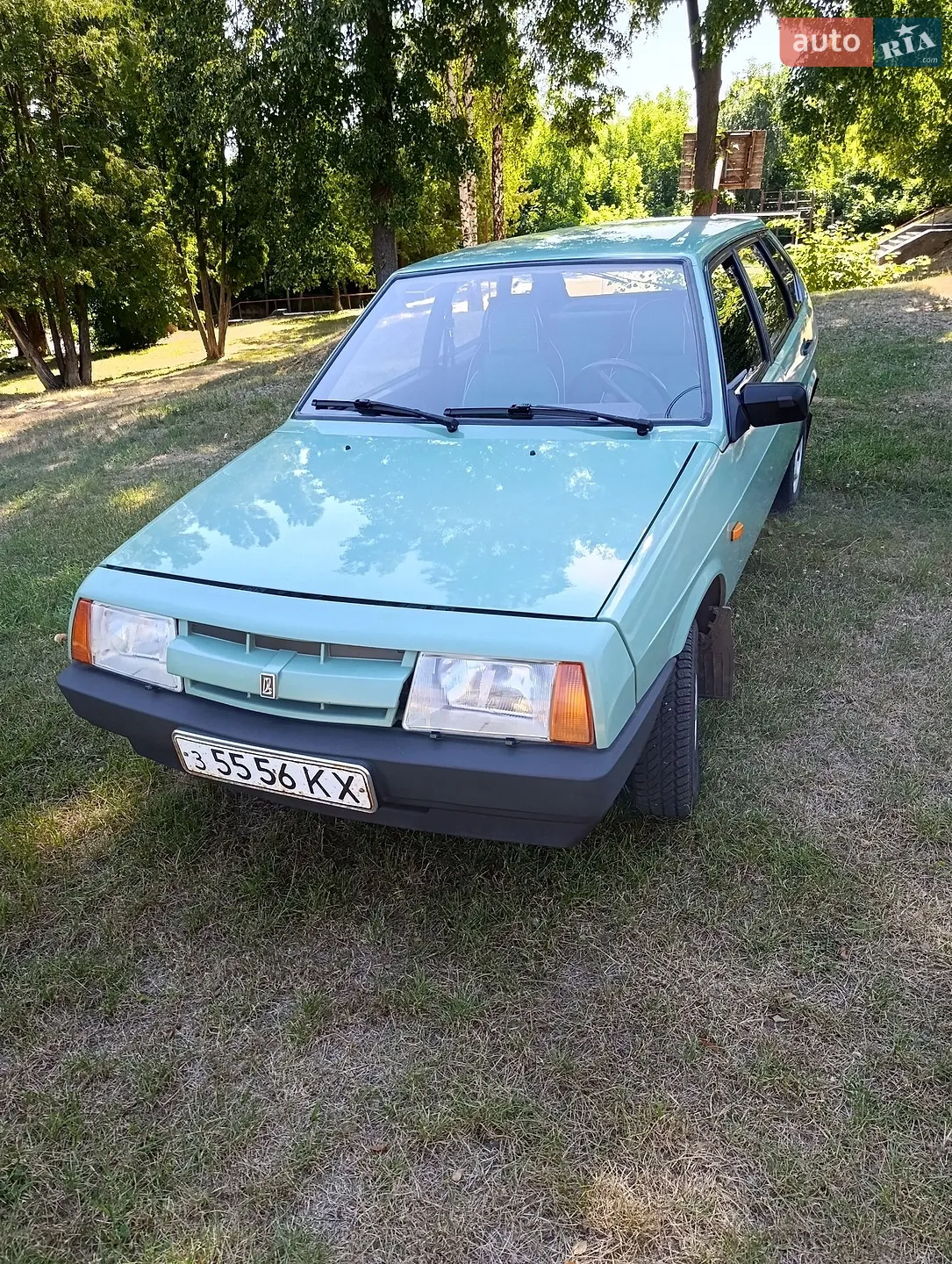 ВАЗ / Lada 2109, 1988