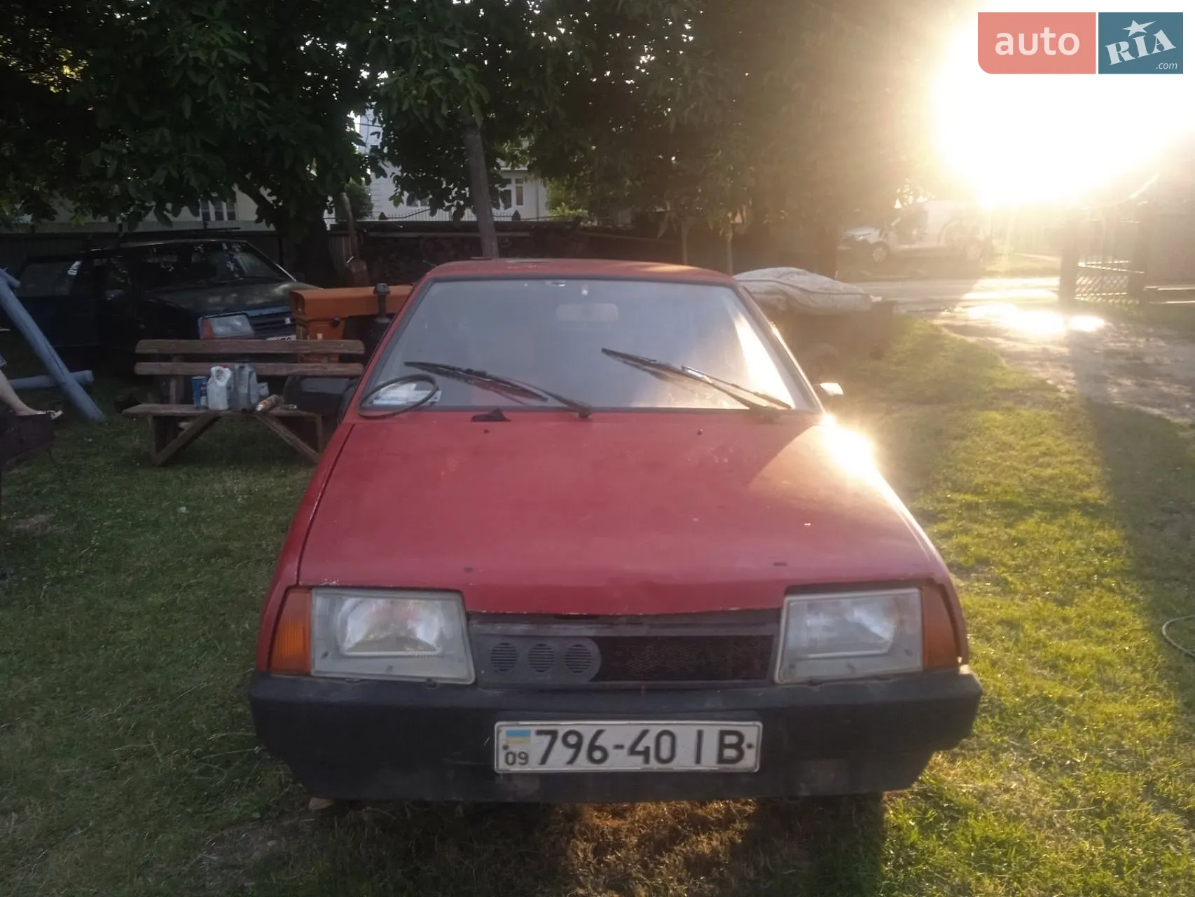 ВАЗ / Lada 2109, 1996