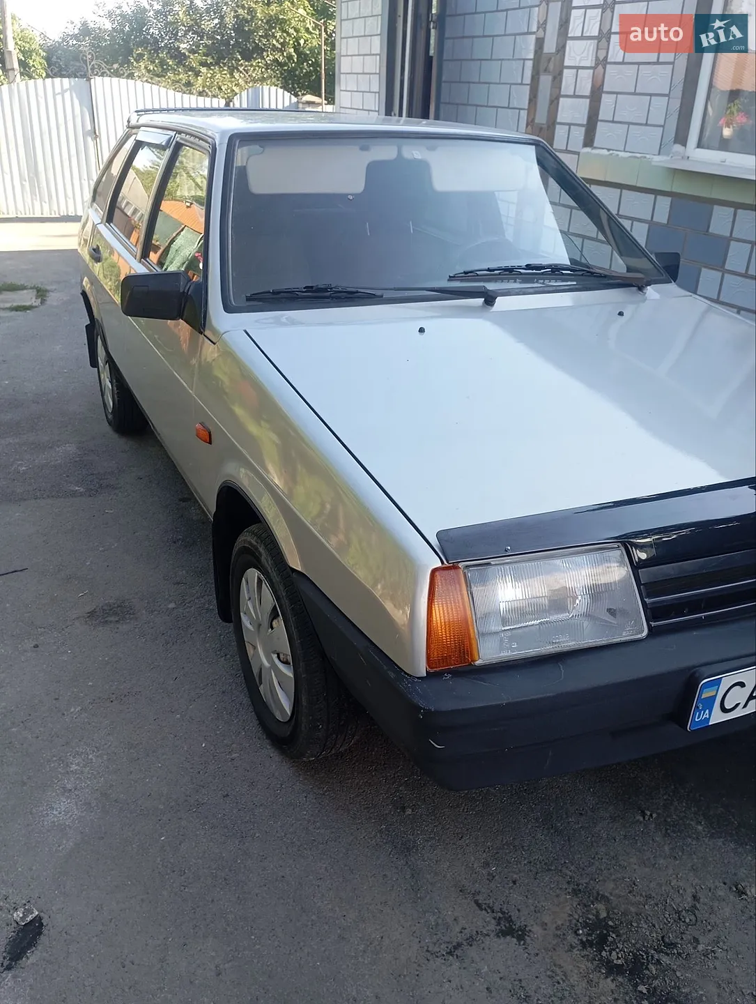 ВАЗ / Lada 2109, 2007