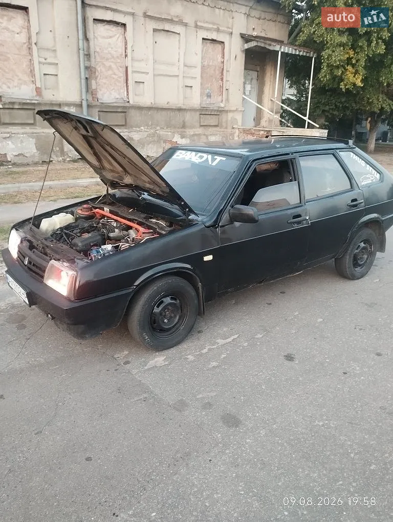 ВАЗ / Lada 2109, 1988