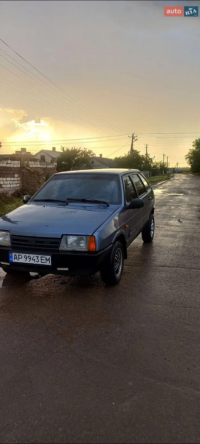 ВАЗ / Lada 2109, 2006