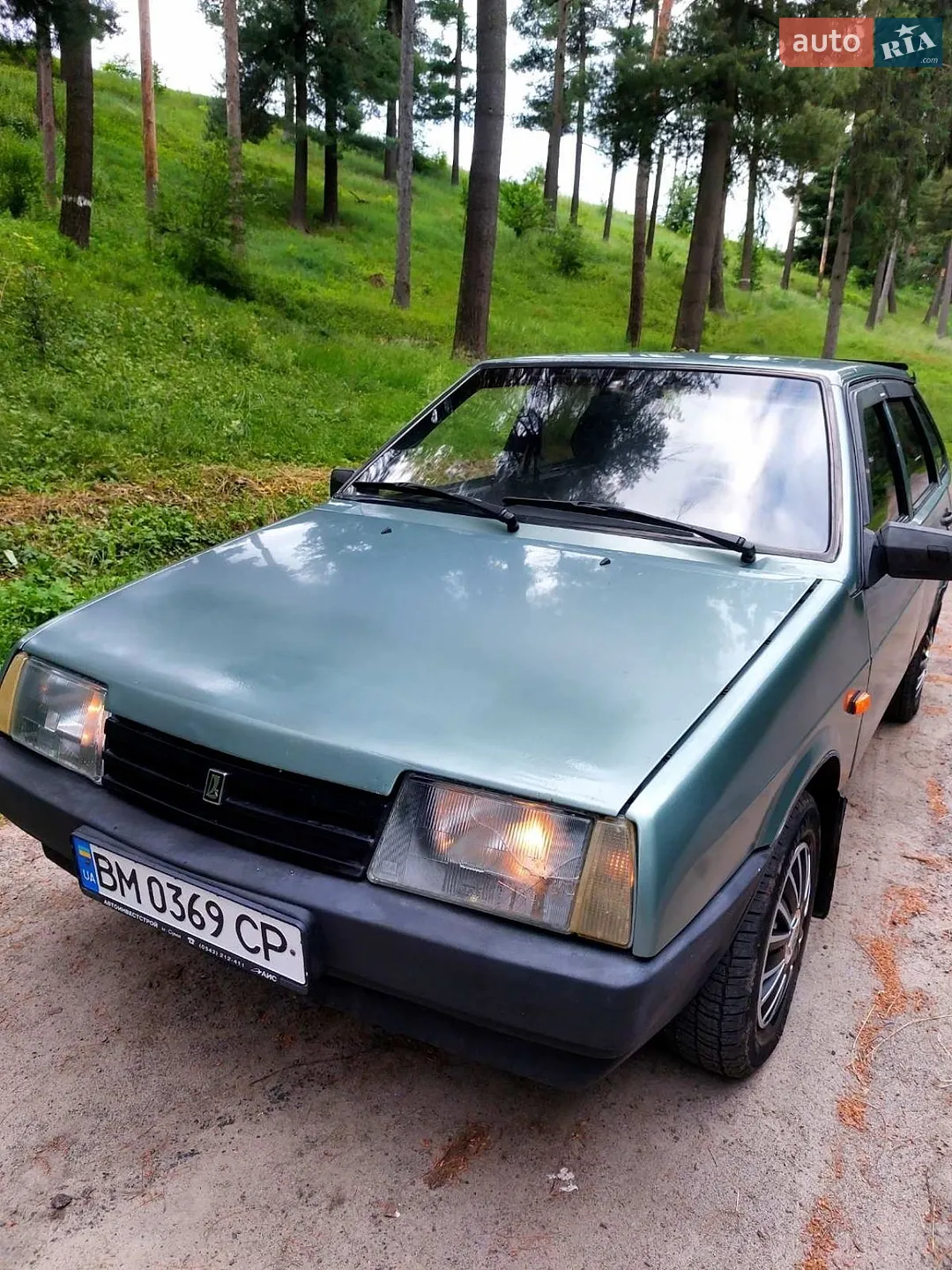 ВАЗ / Lada 2109, 2007