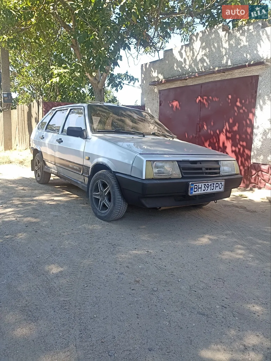 ВАЗ / Lada 2109, 1990