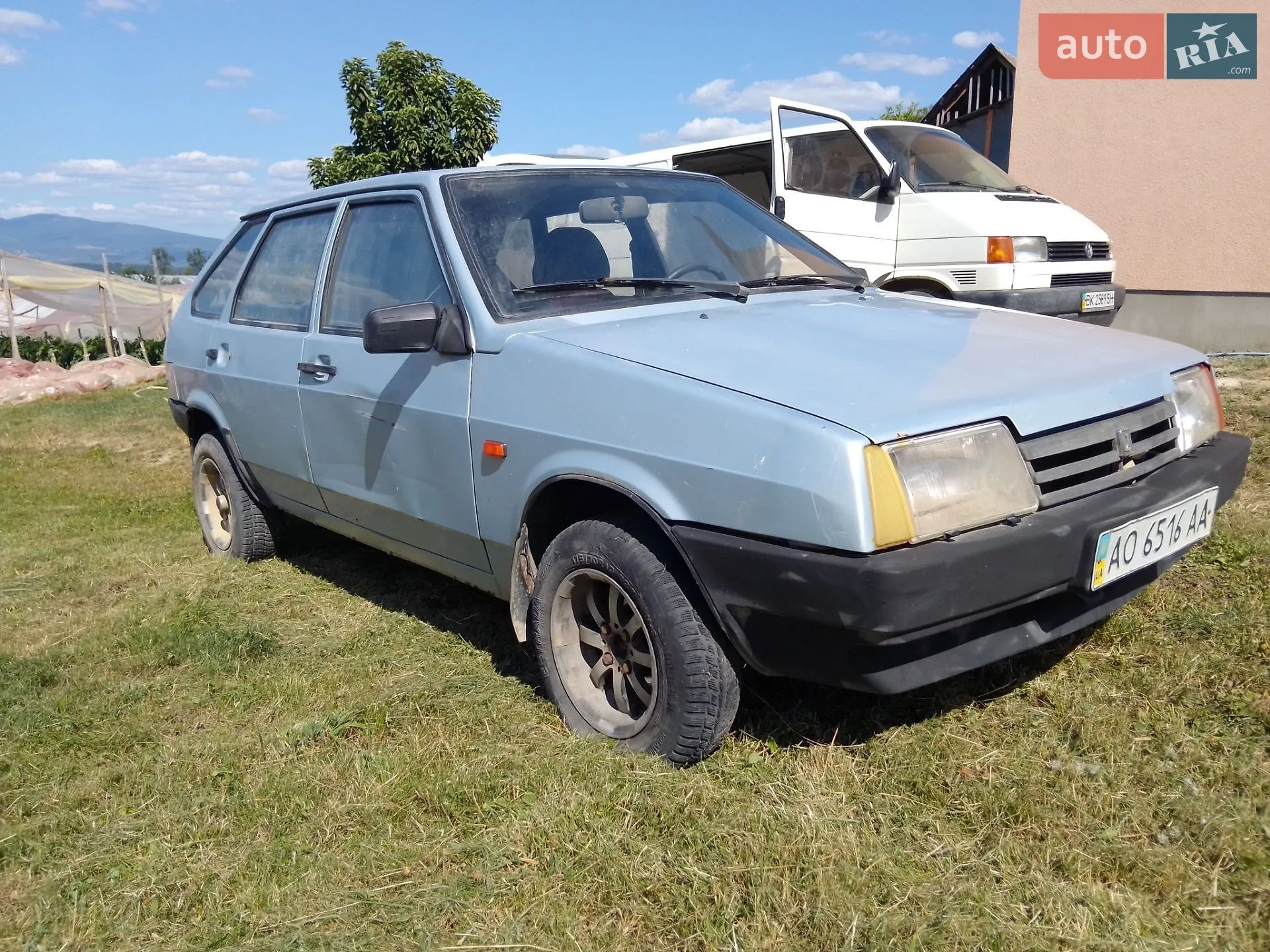 ВАЗ / Lada 2109, 2005