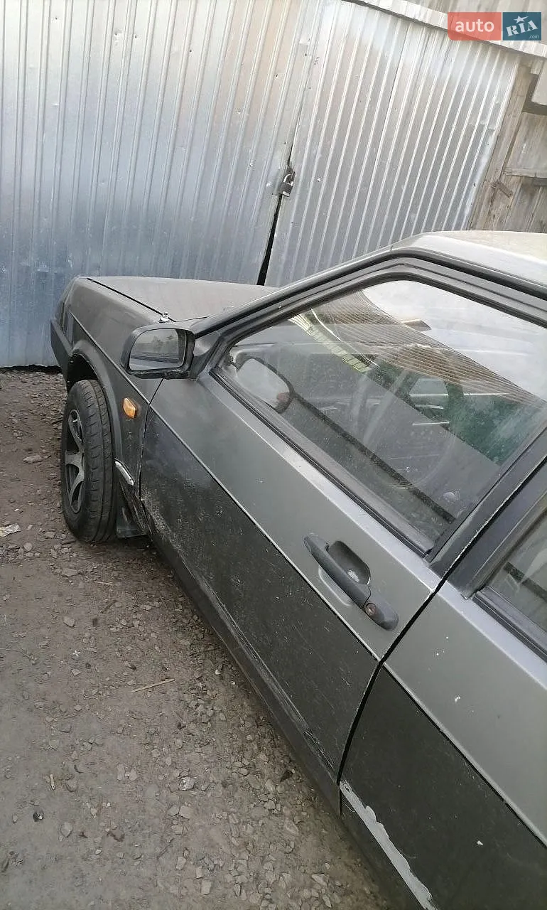 ВАЗ / Lada 2109, 1992