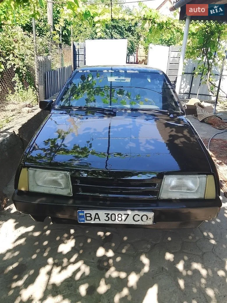 ВАЗ / Lada 2109, 2008